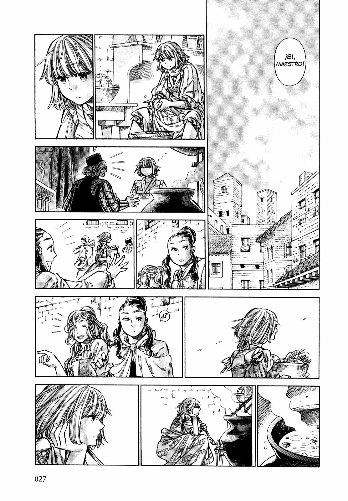 Página 29 del Manga