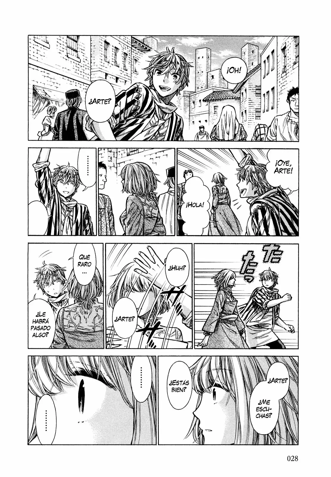 Página 30 del Manga