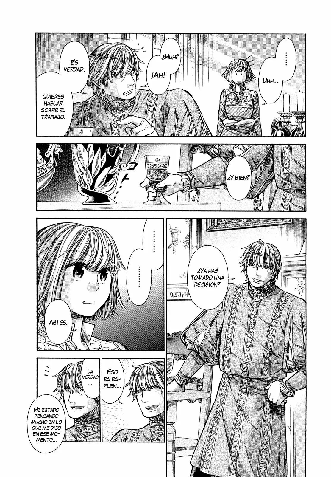 Página 33 del Manga