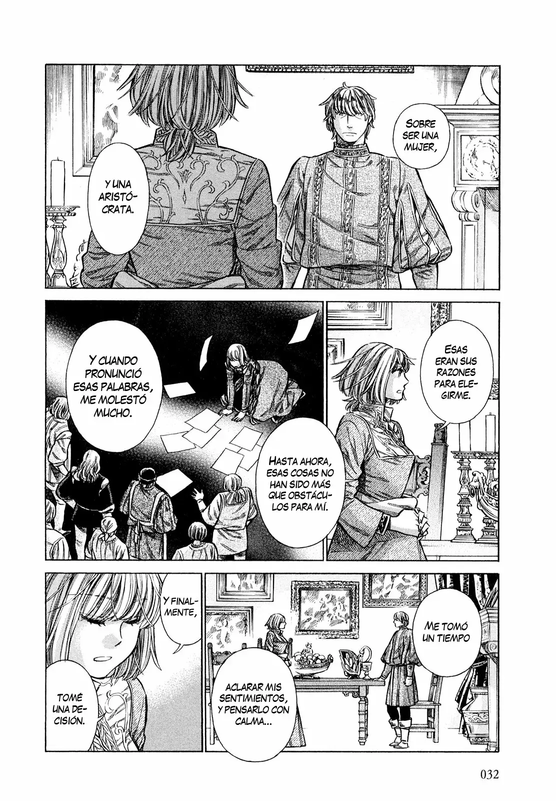 Página 34 del Manga
