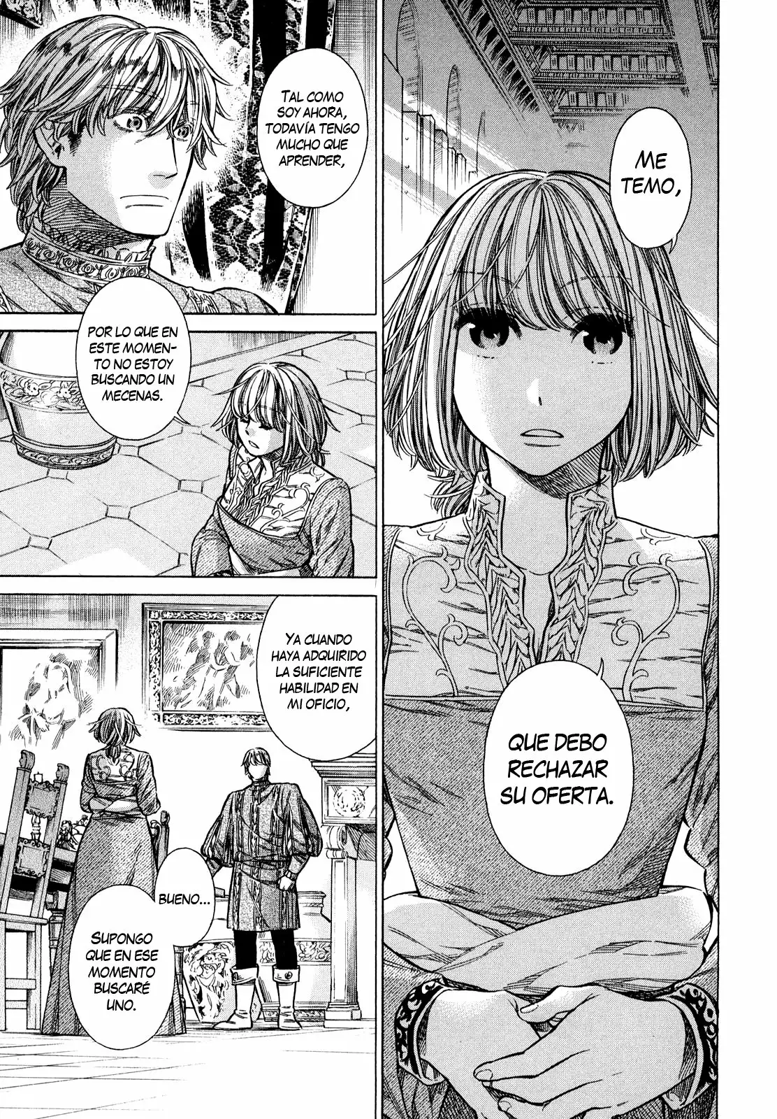 Página 35 del Manga