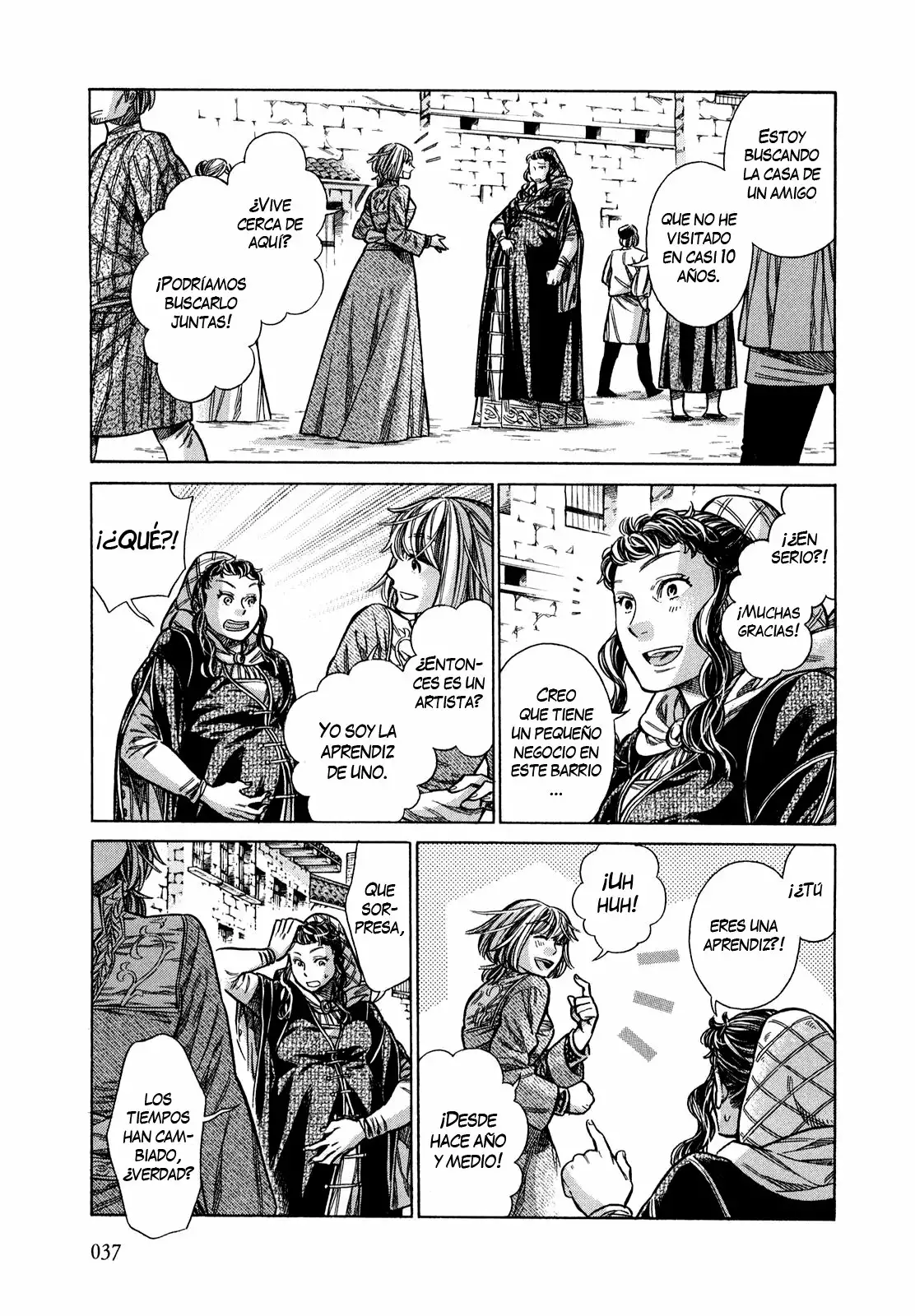 Página 39 del Manga