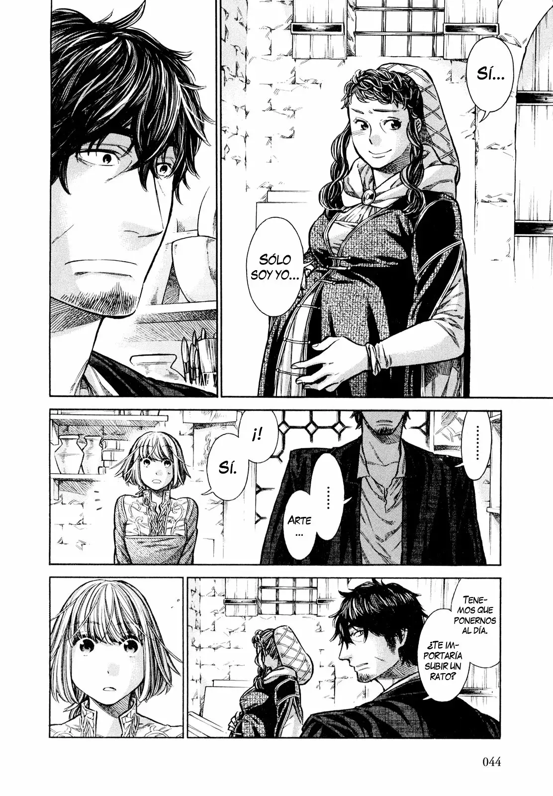 Página 5 del Manga