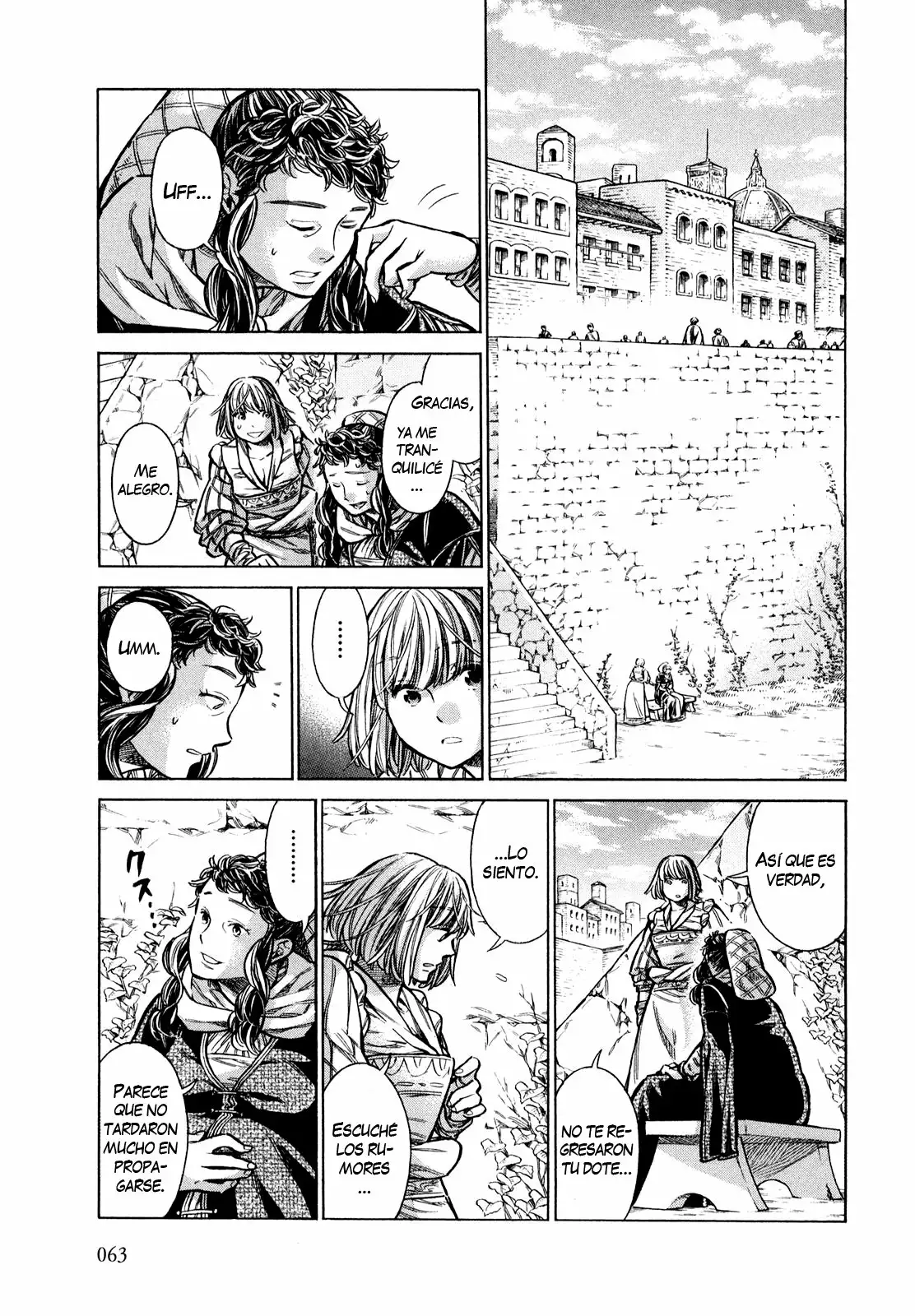 Página 24 del Manga