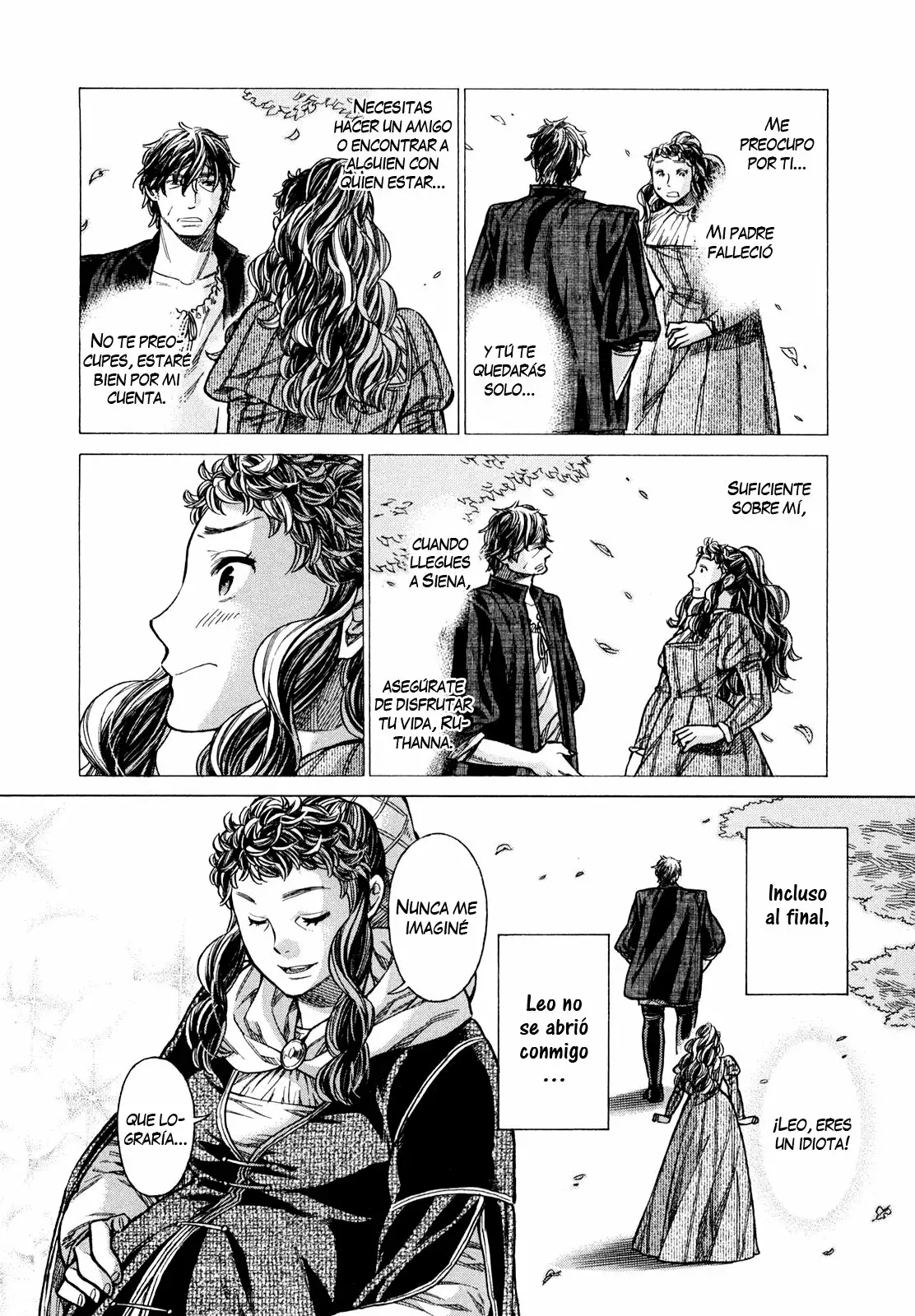 Página 29 del Manga