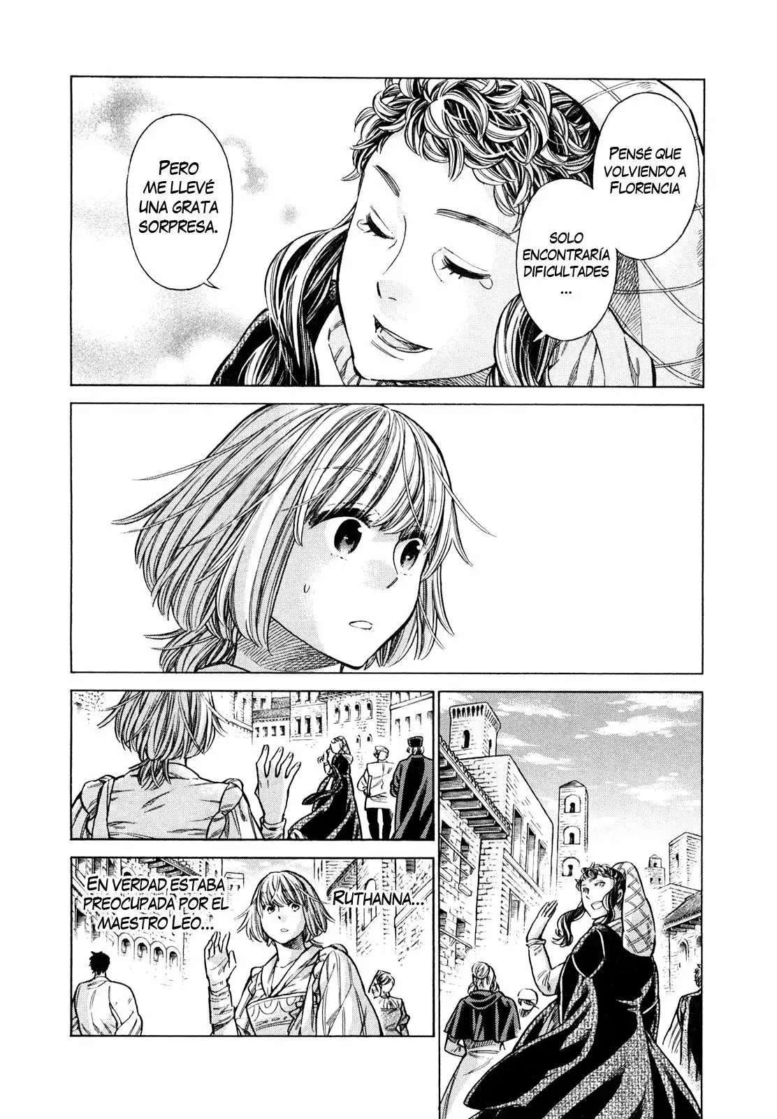 Página 31 del Manga