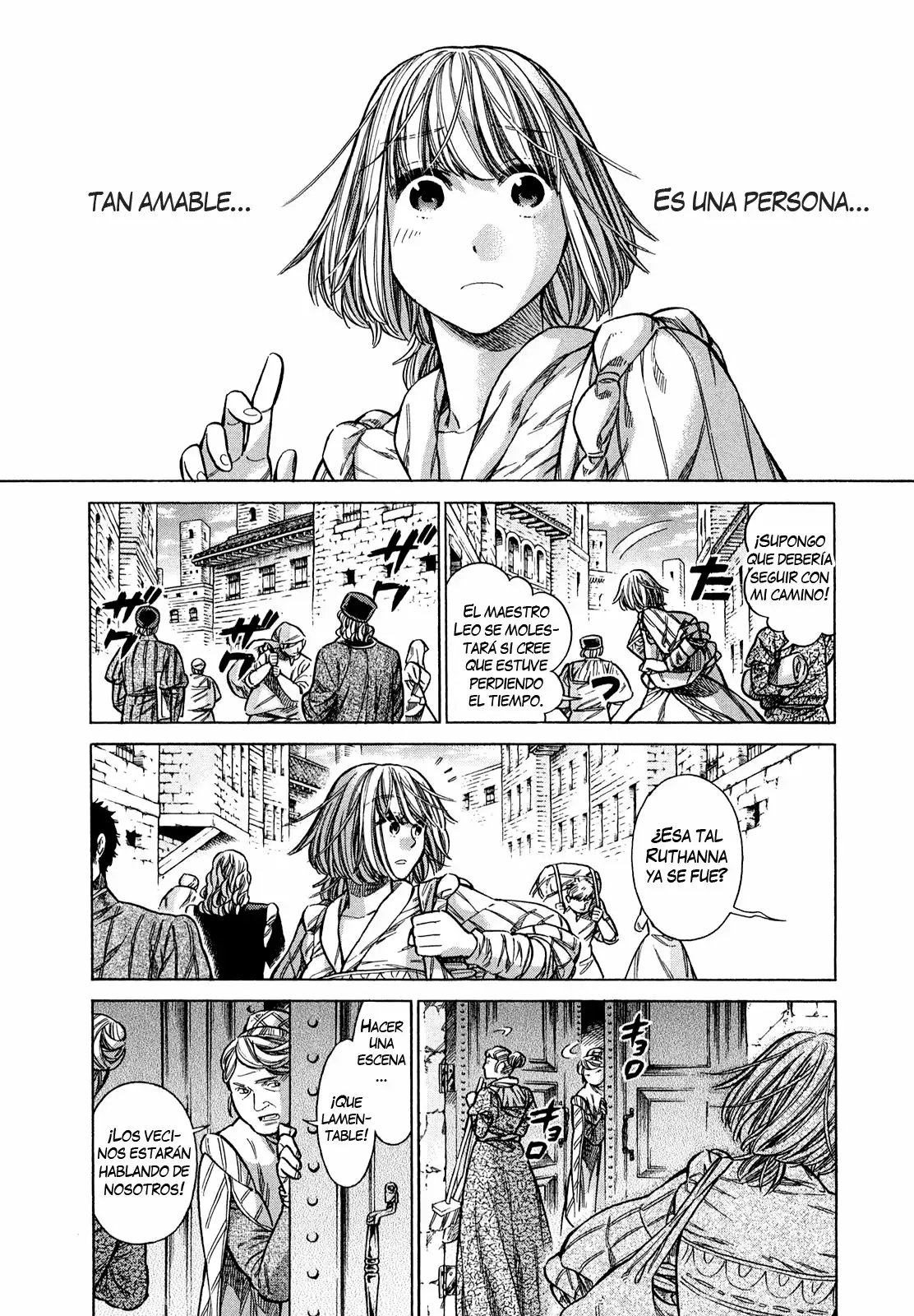 Página 32 del Manga