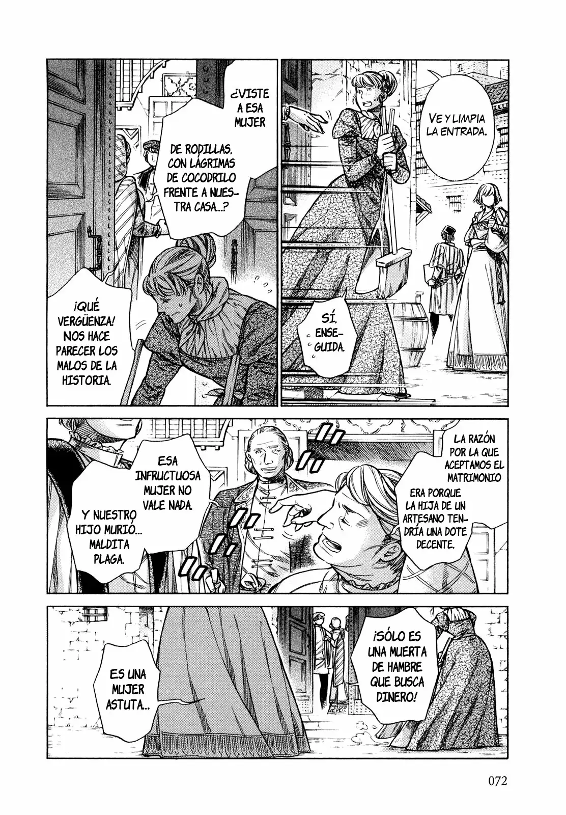 Página 33 del Manga