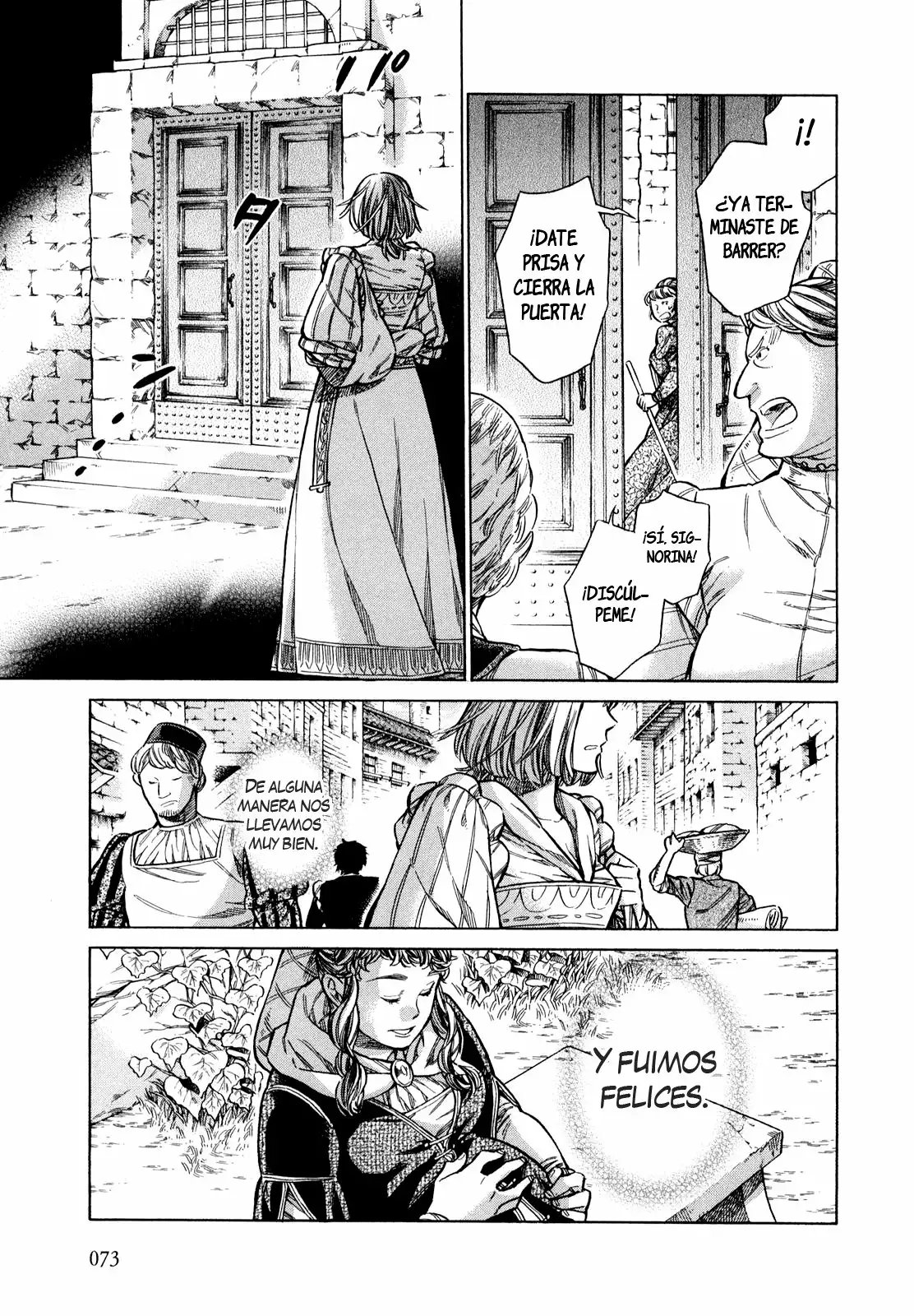 Página 34 del Manga