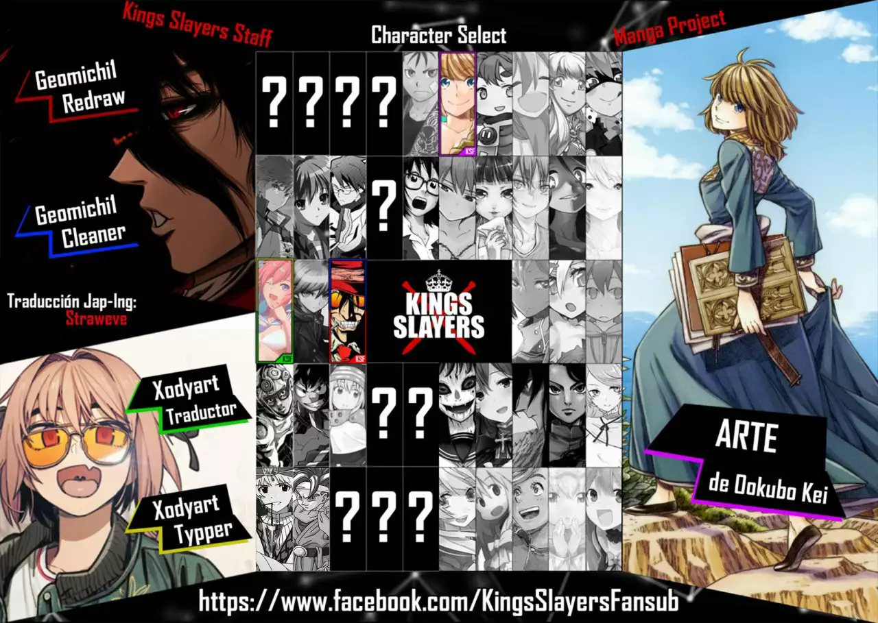 Página 37 del Manga