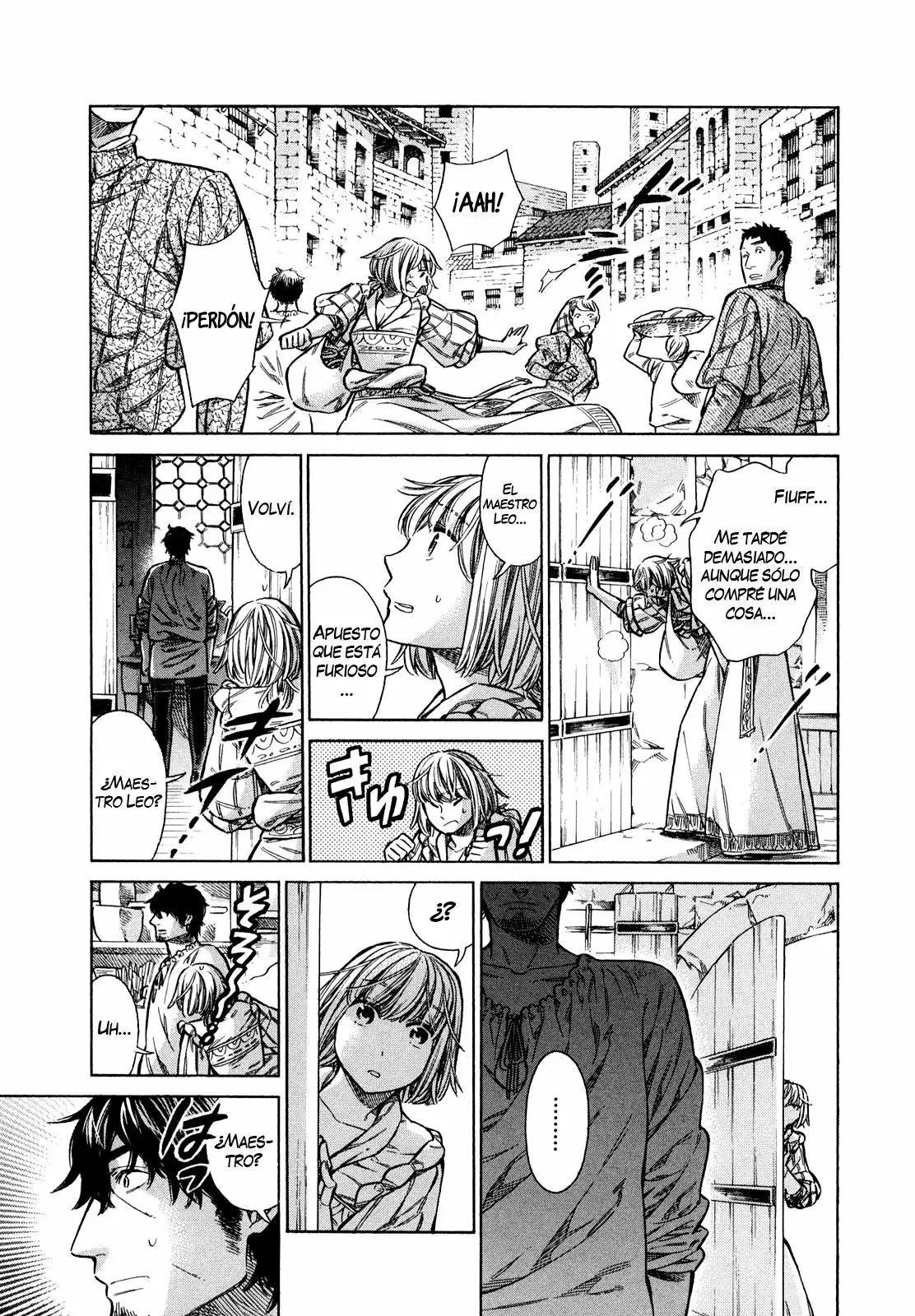 Página 10 del Manga