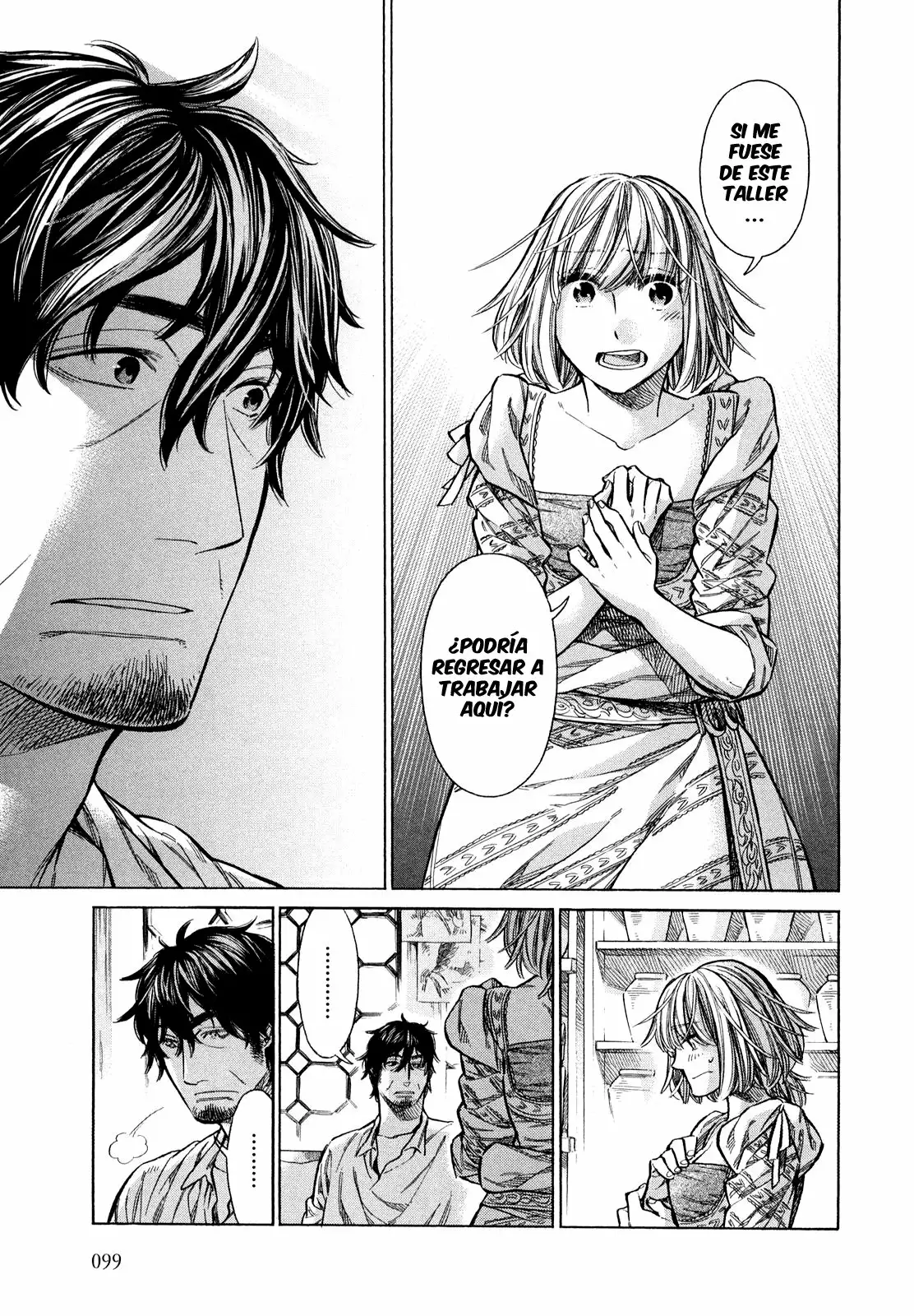 Página 24 del Manga