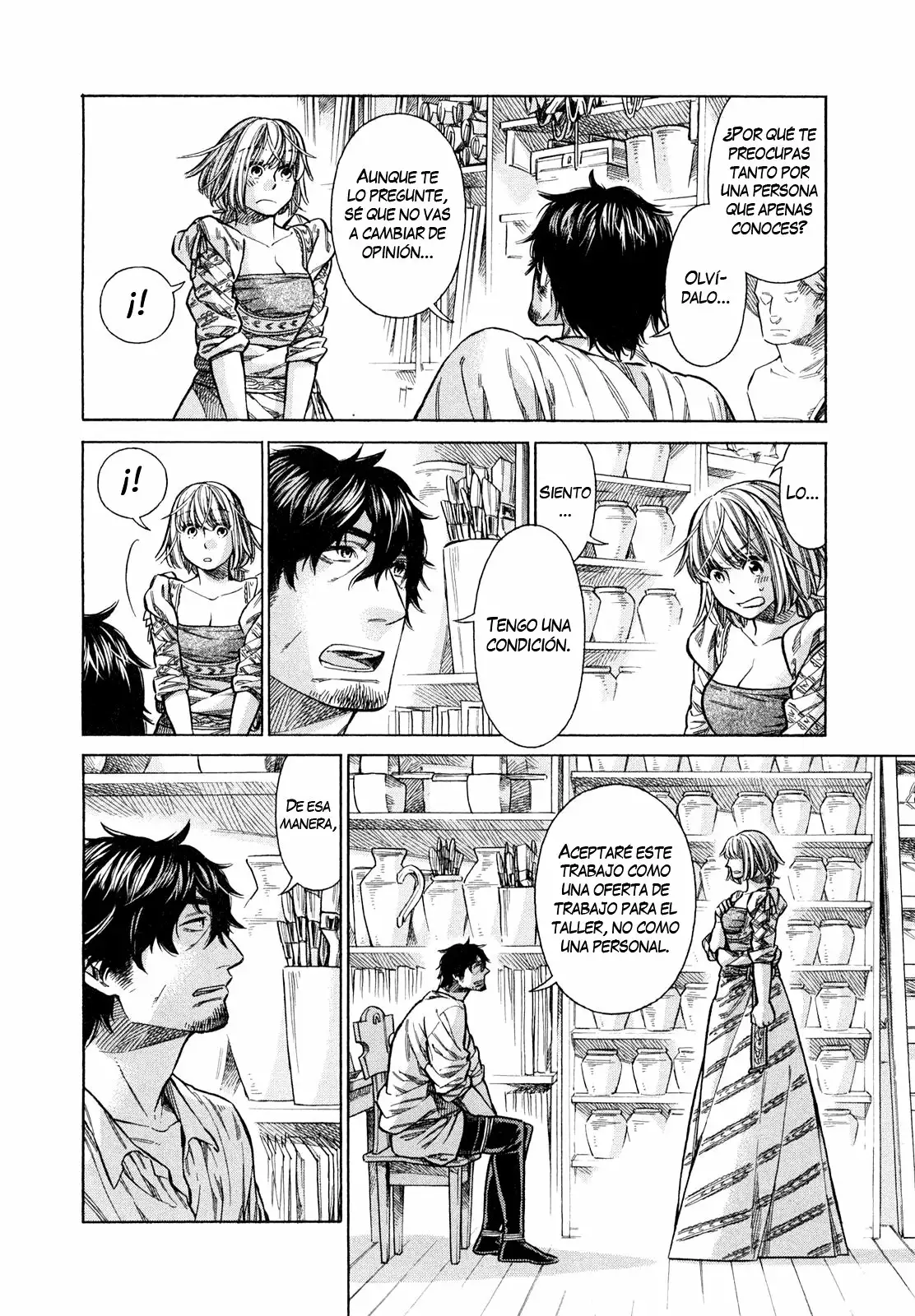 Página 25 del Manga