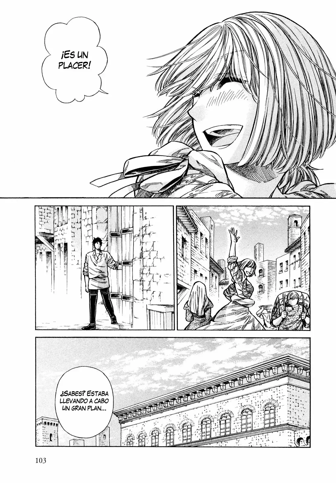 Página 28 del Manga