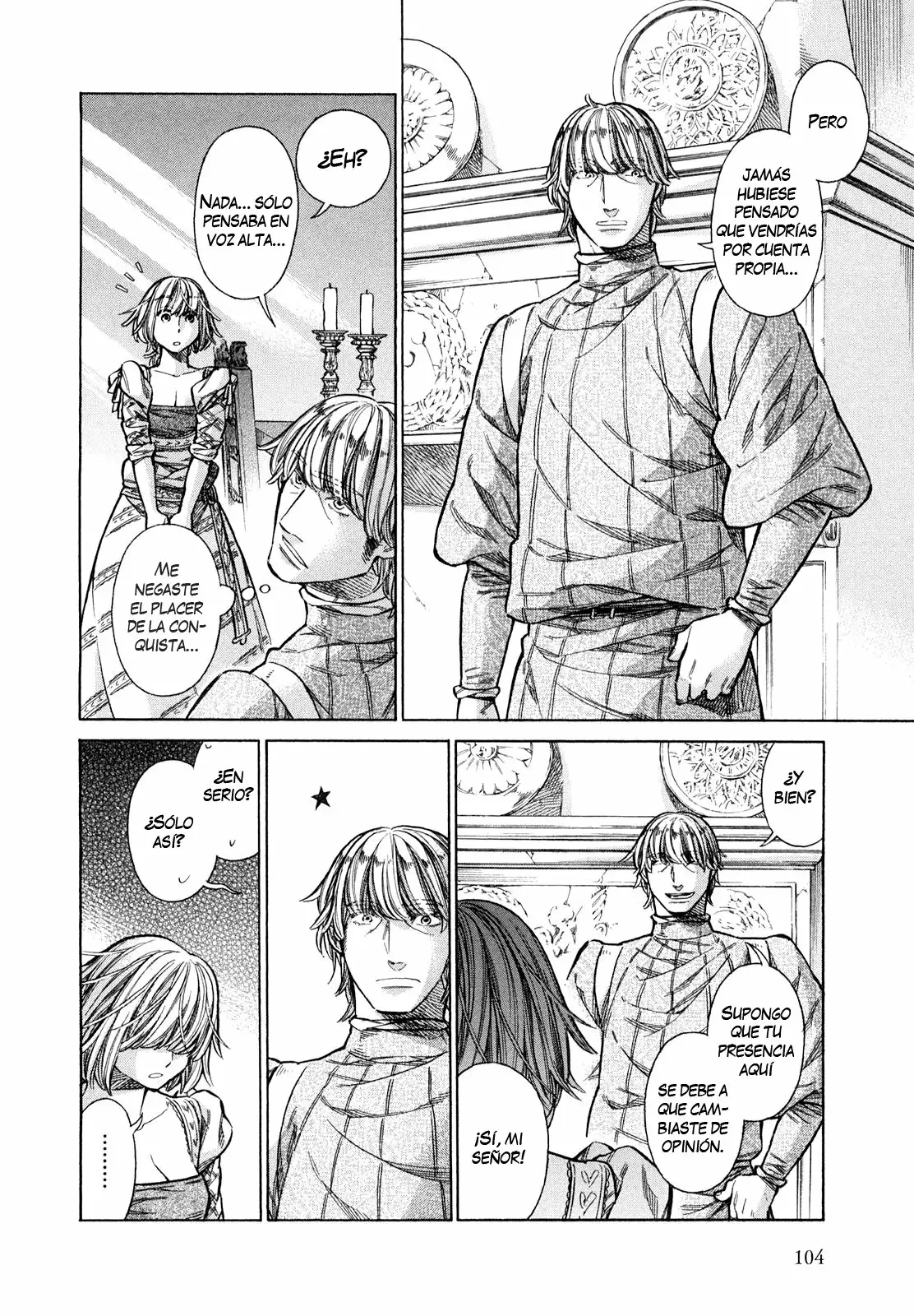 Página 29 del Manga