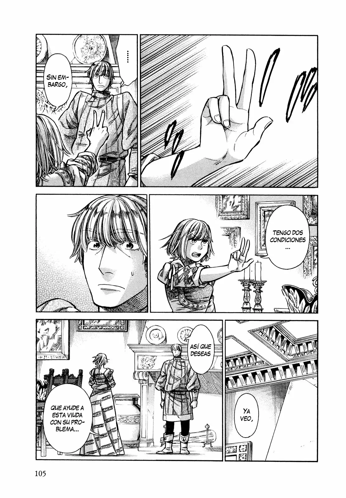 Página 30 del Manga