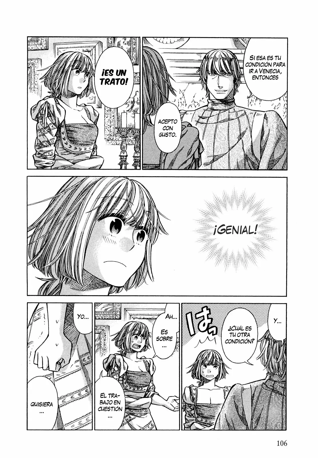 Página 31 del Manga