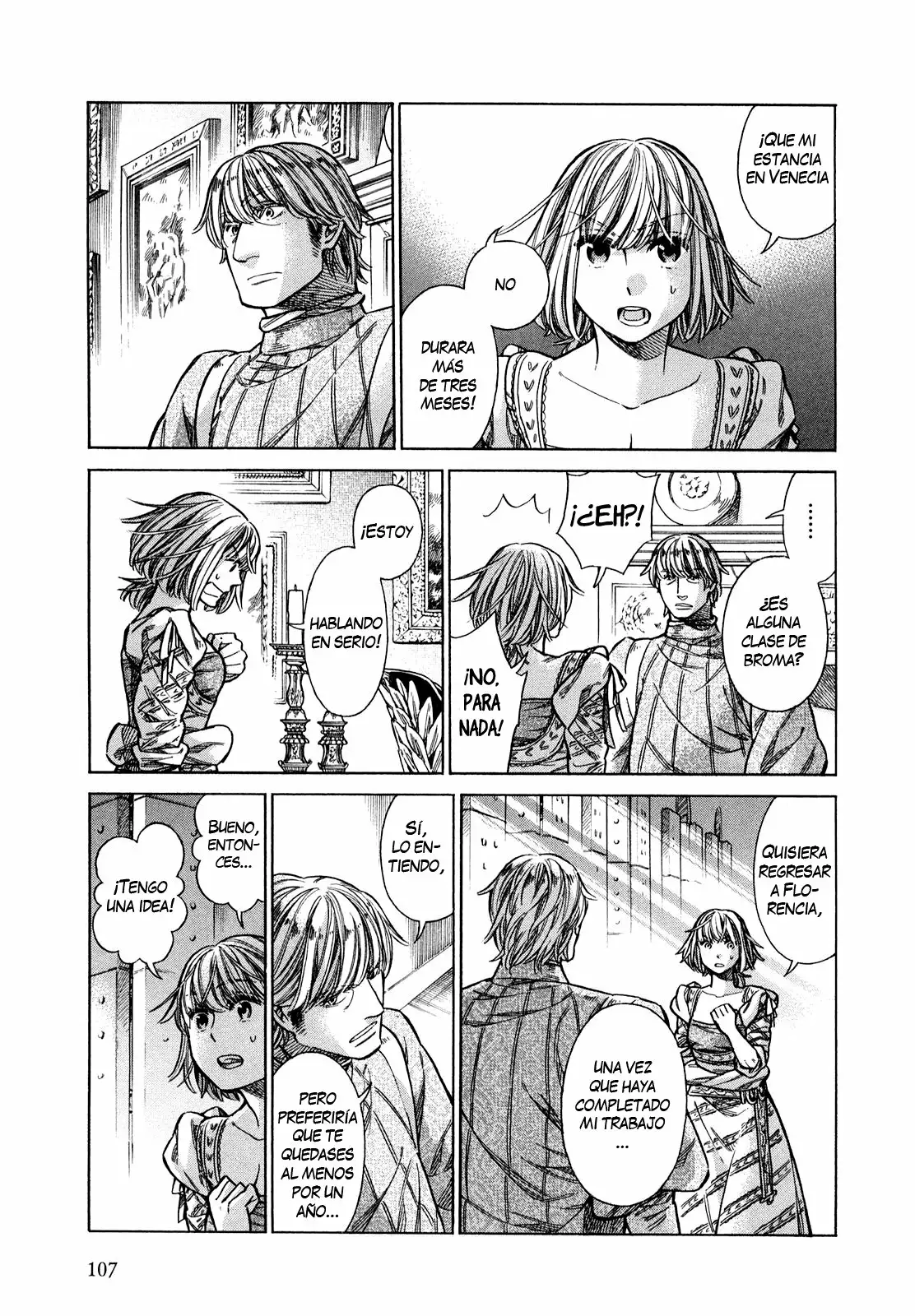 Página 32 del Manga