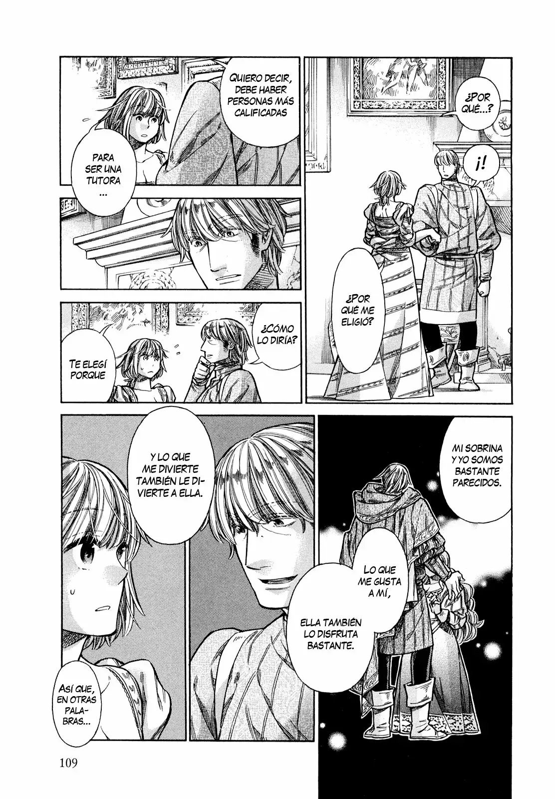 Página 34 del Manga