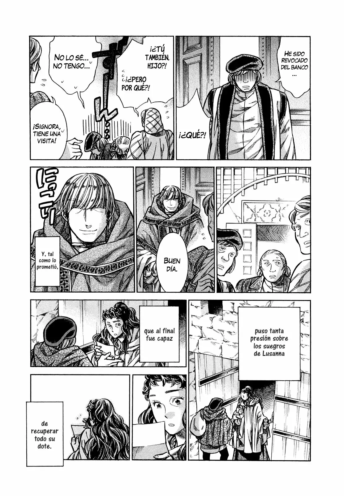 Página 36 del Manga