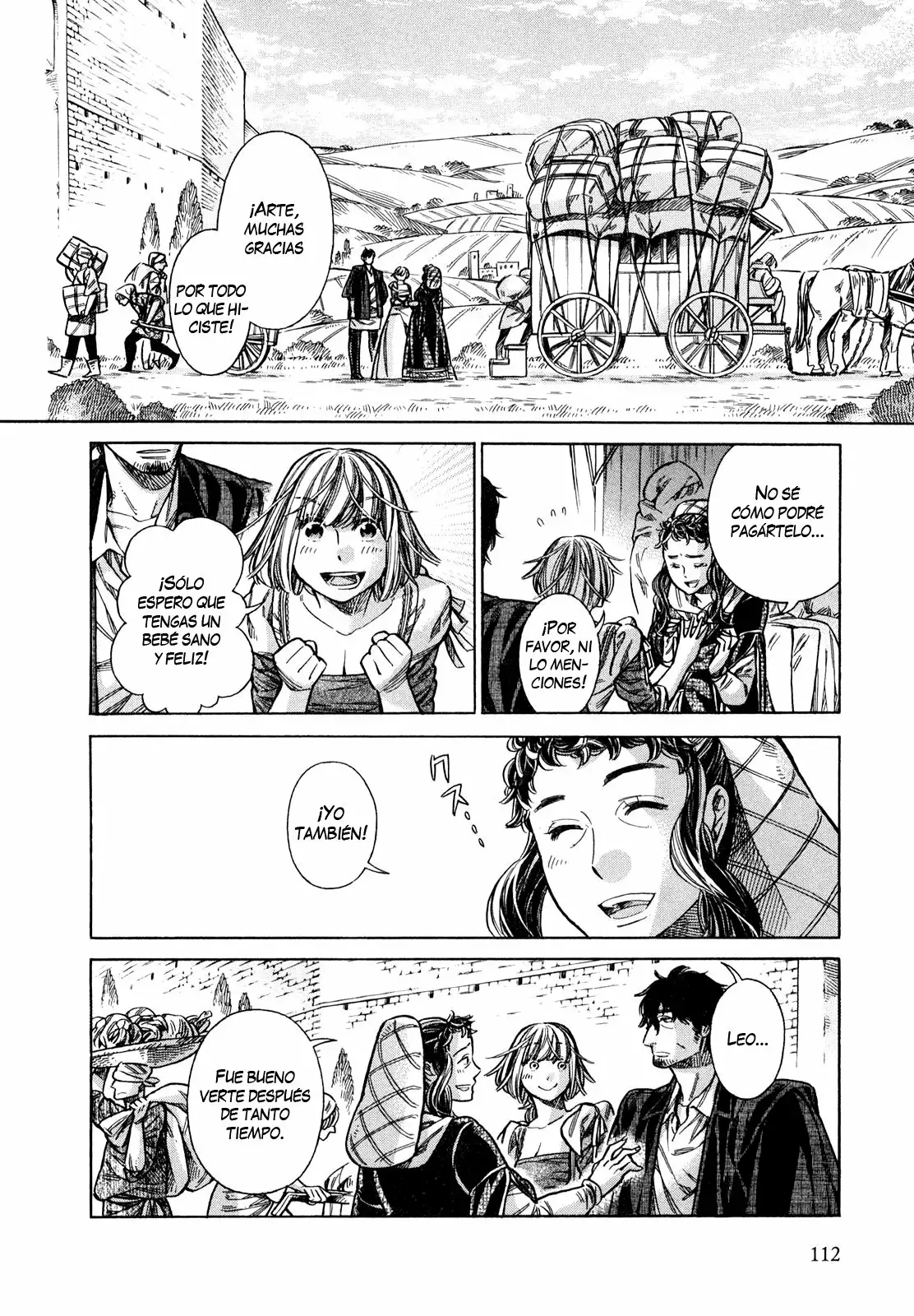 Página 37 del Manga