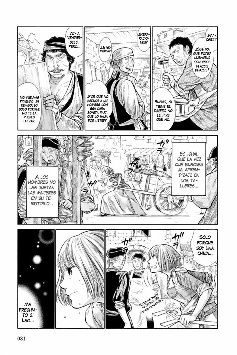 Página 25 del Manga