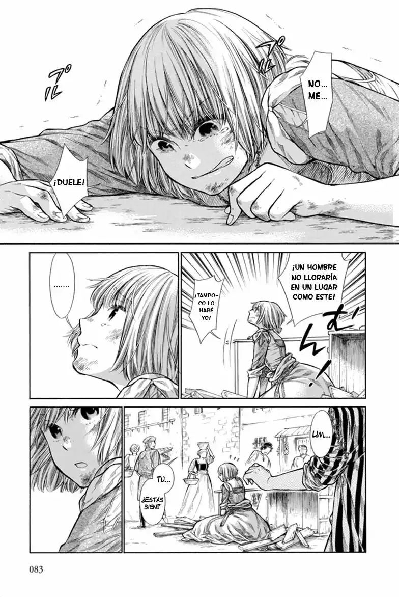 Página 27 del Manga