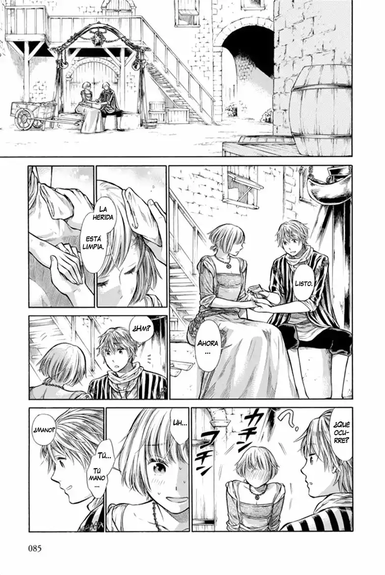 Página 29 del Manga