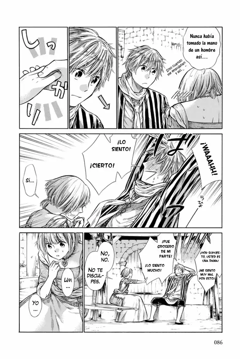 Página 30 del Manga