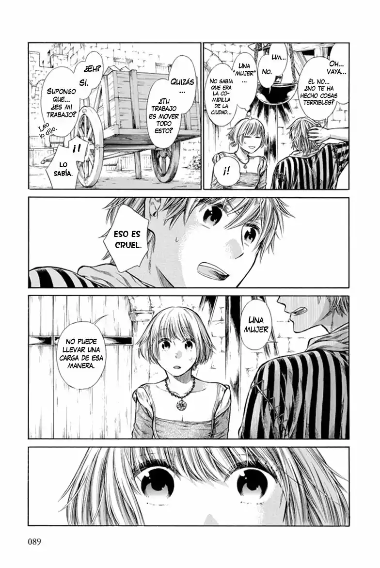 Página 33 del Manga