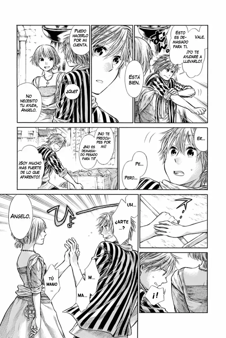 Página 35 del Manga
