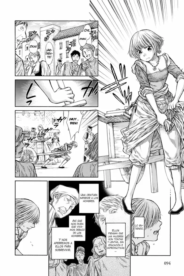 Página 38 del Manga