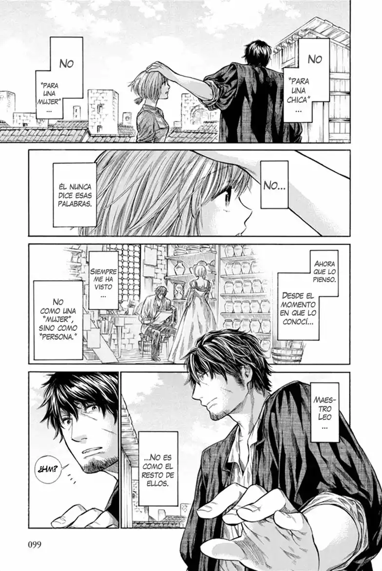 Página 43 del Manga