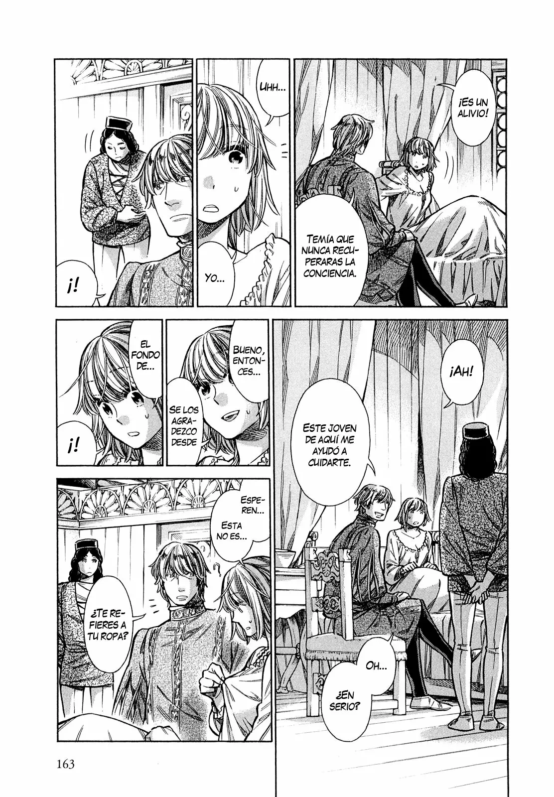 Página 24 del Manga