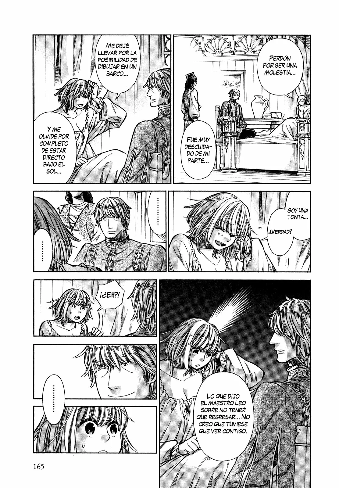 Página 26 del Manga
