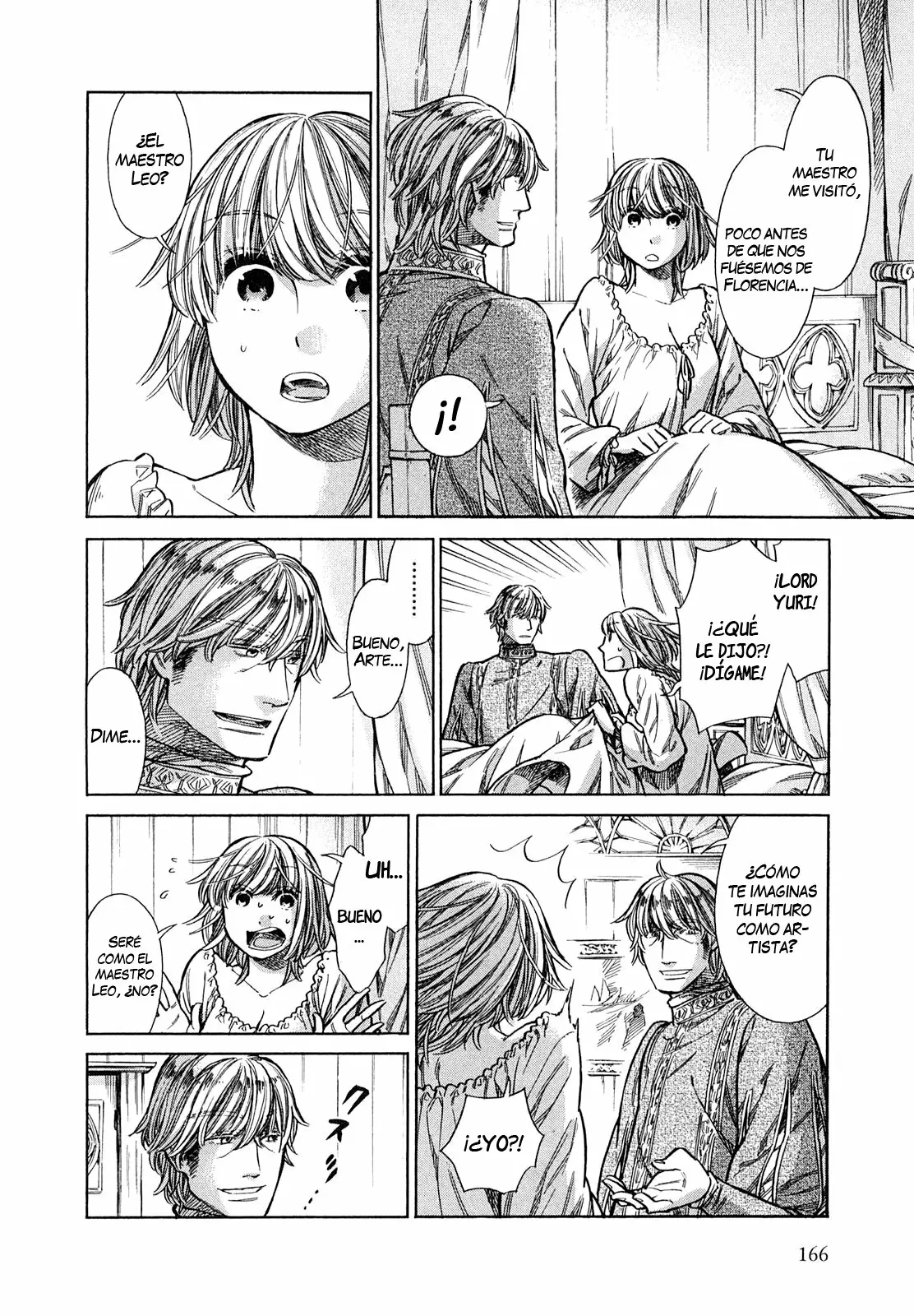 Página 27 del Manga