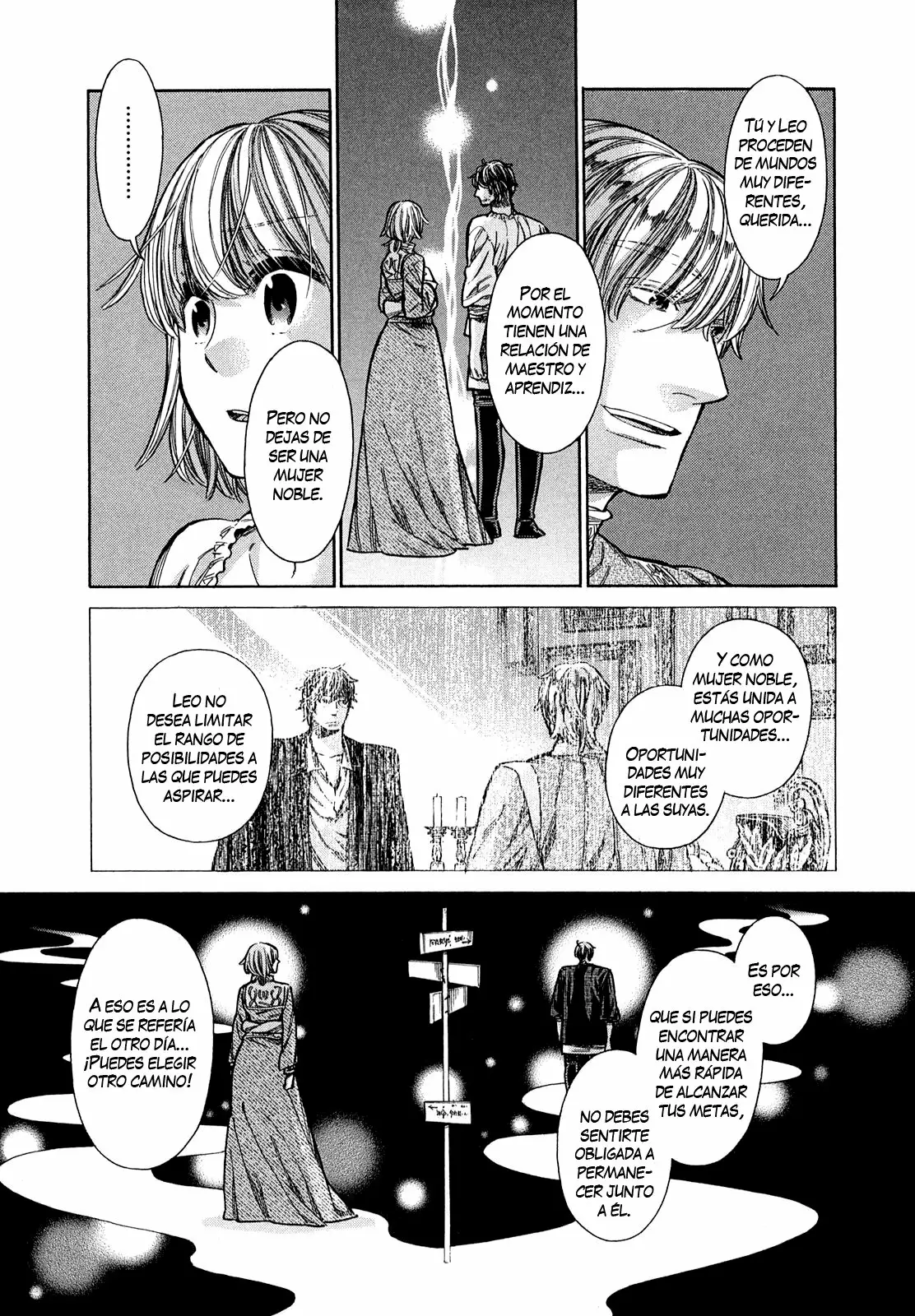 Página 28 del Manga
