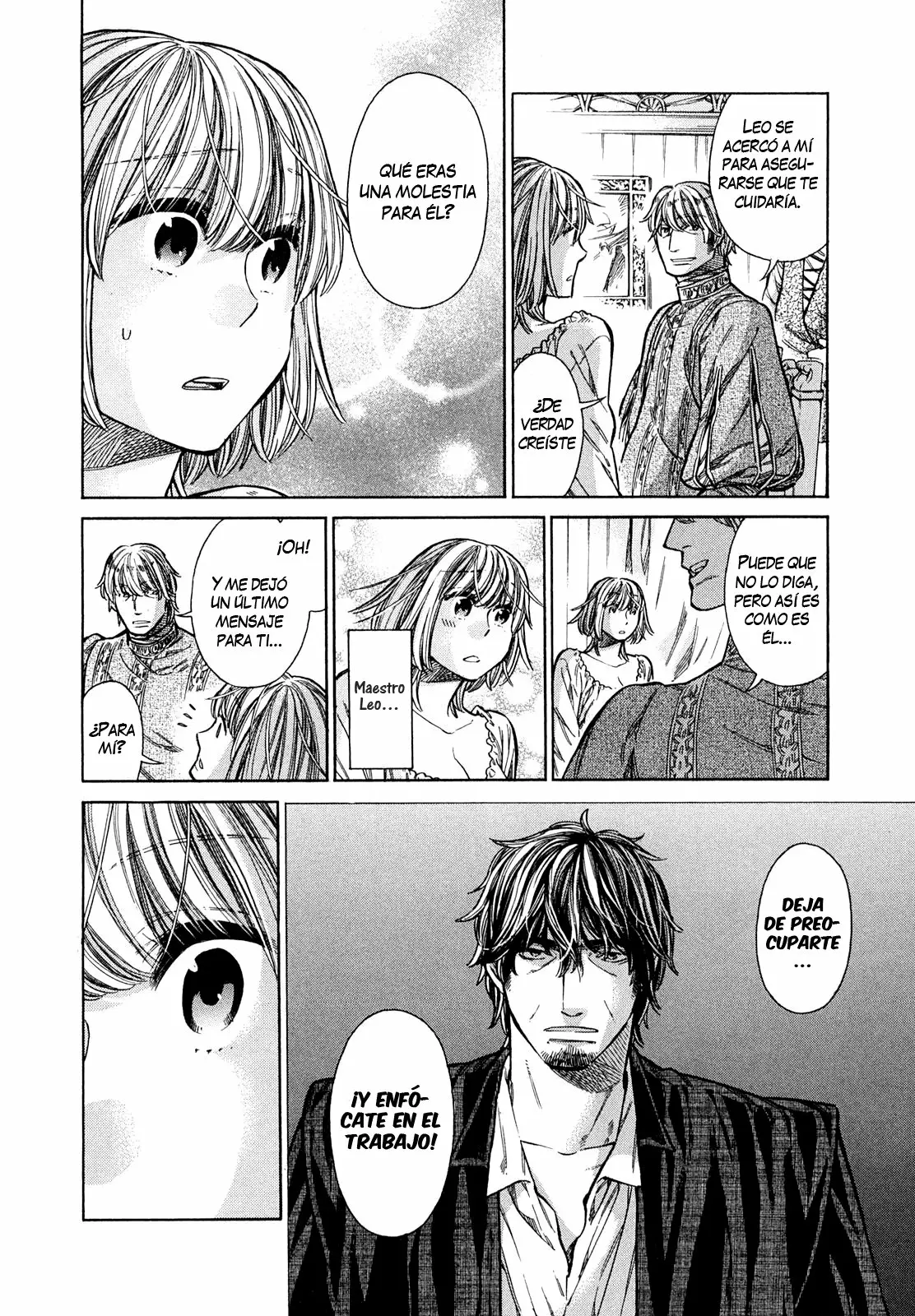 Página 29 del Manga