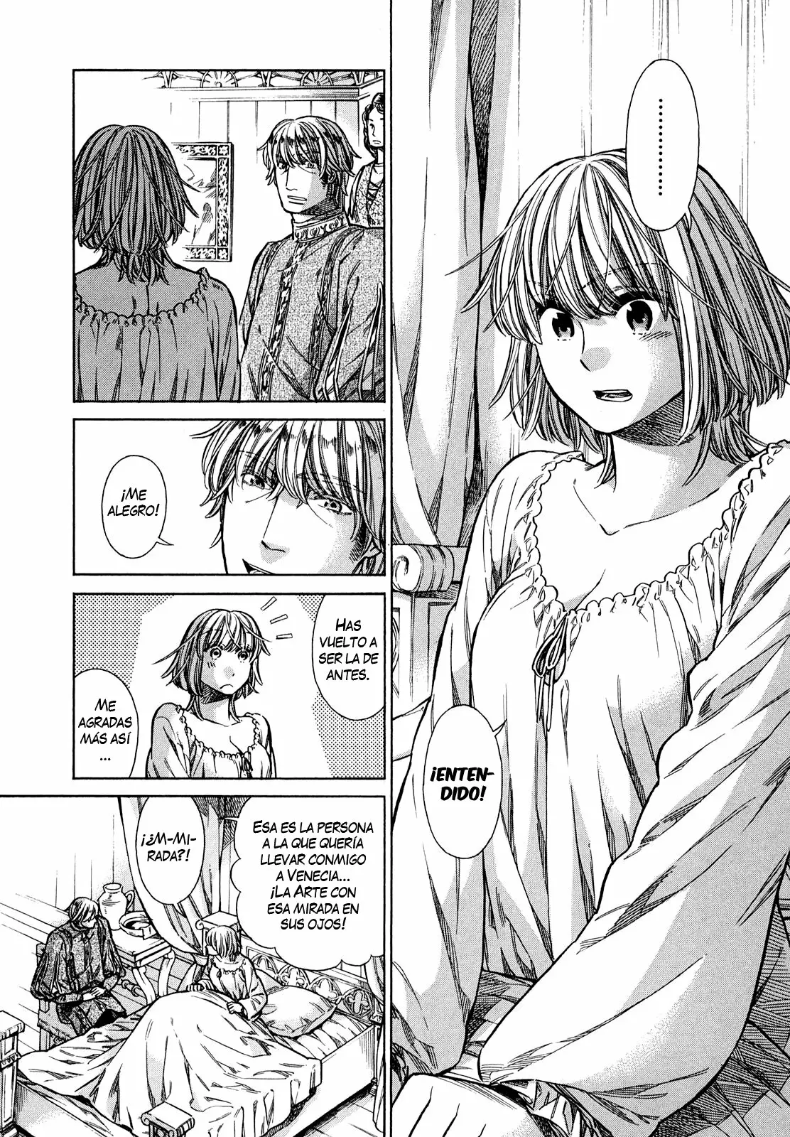 Página 30 del Manga