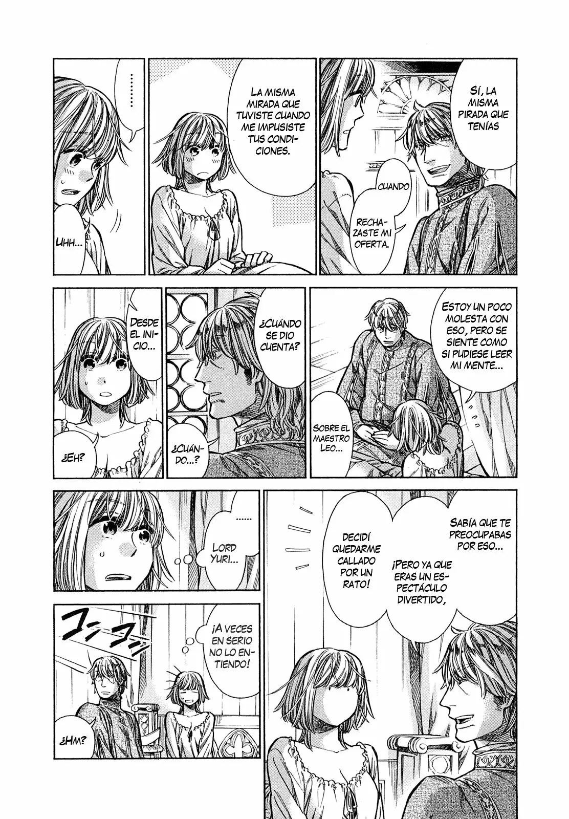 Página 31 del Manga
