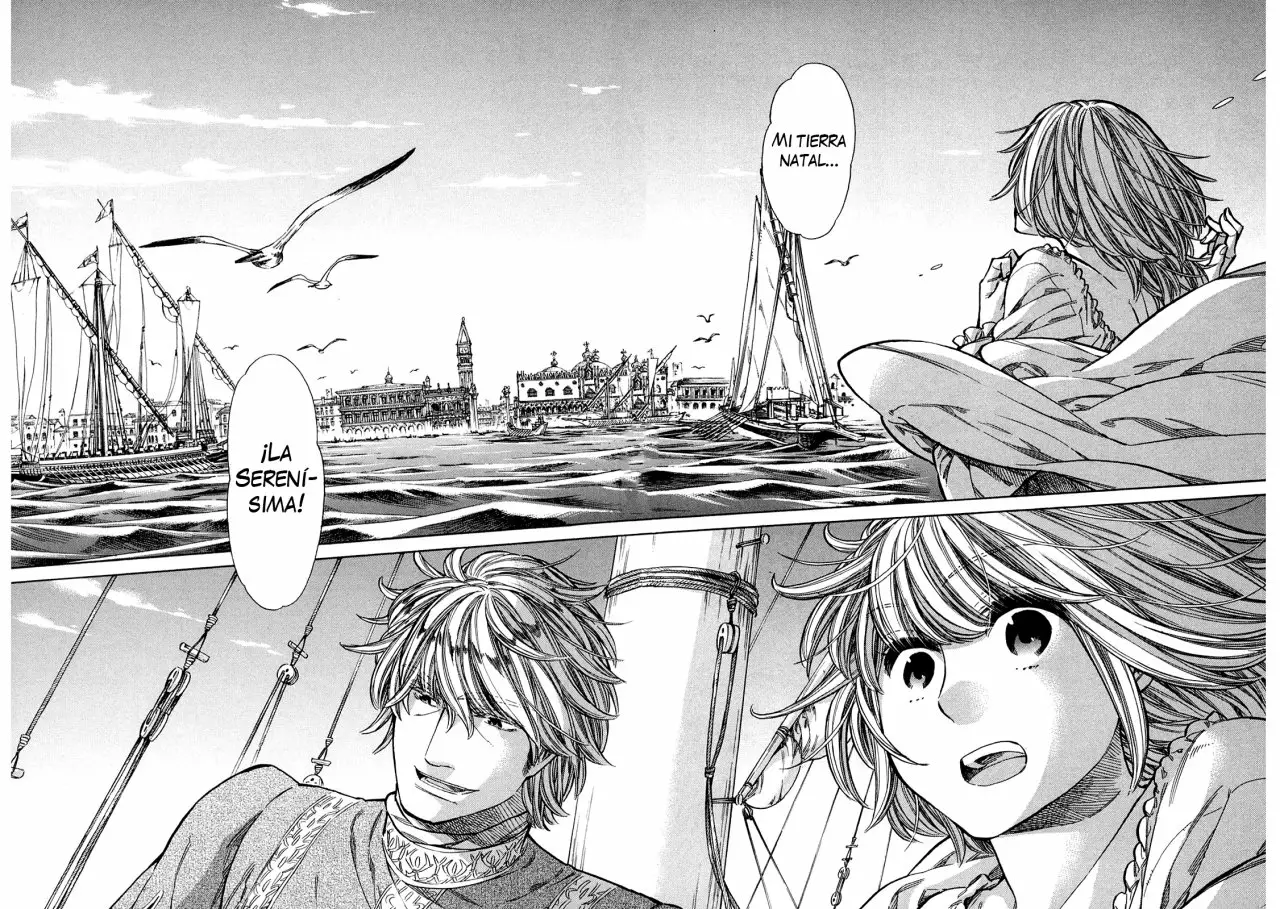 Página 33 del Manga