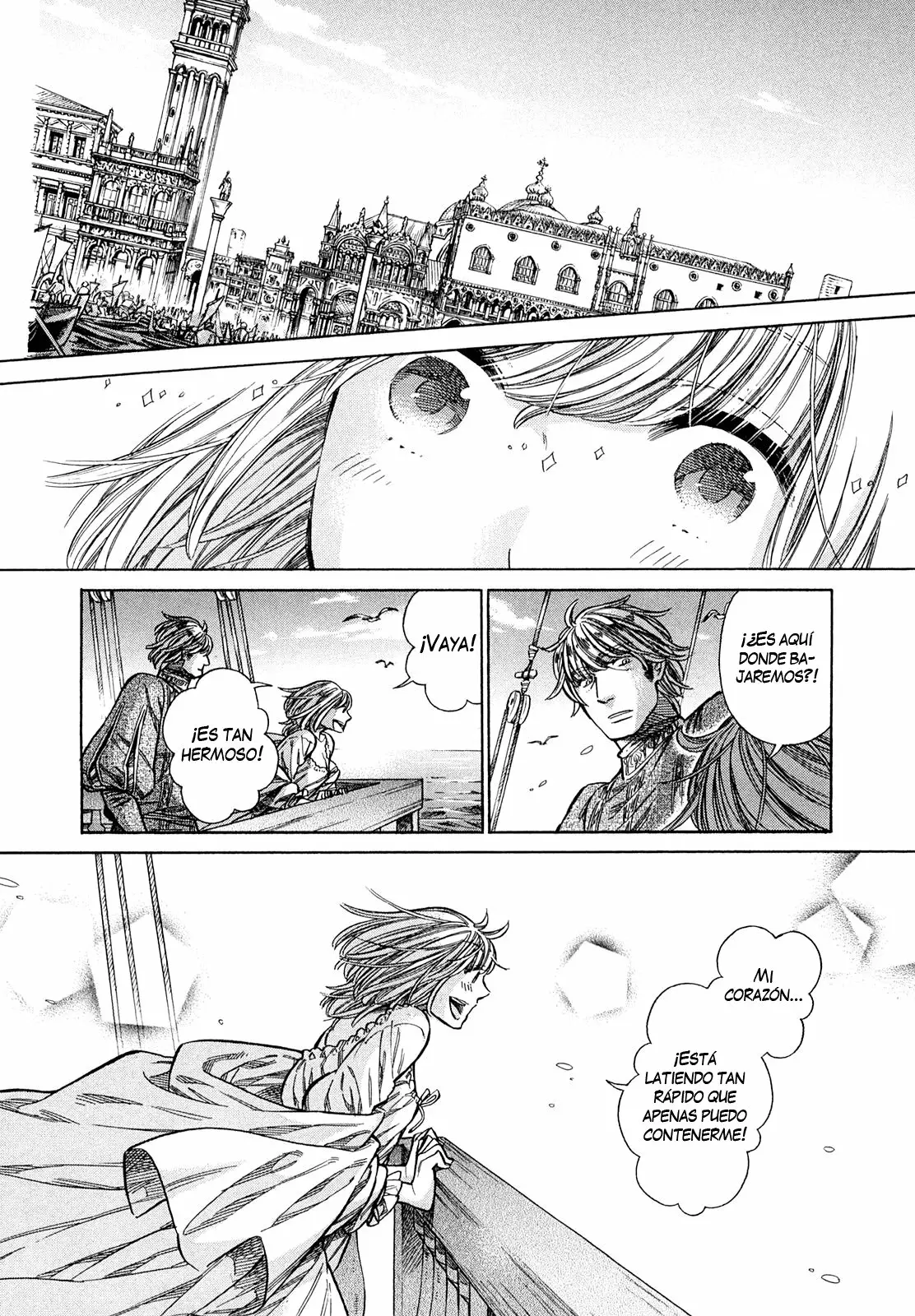 Página 34 del Manga
