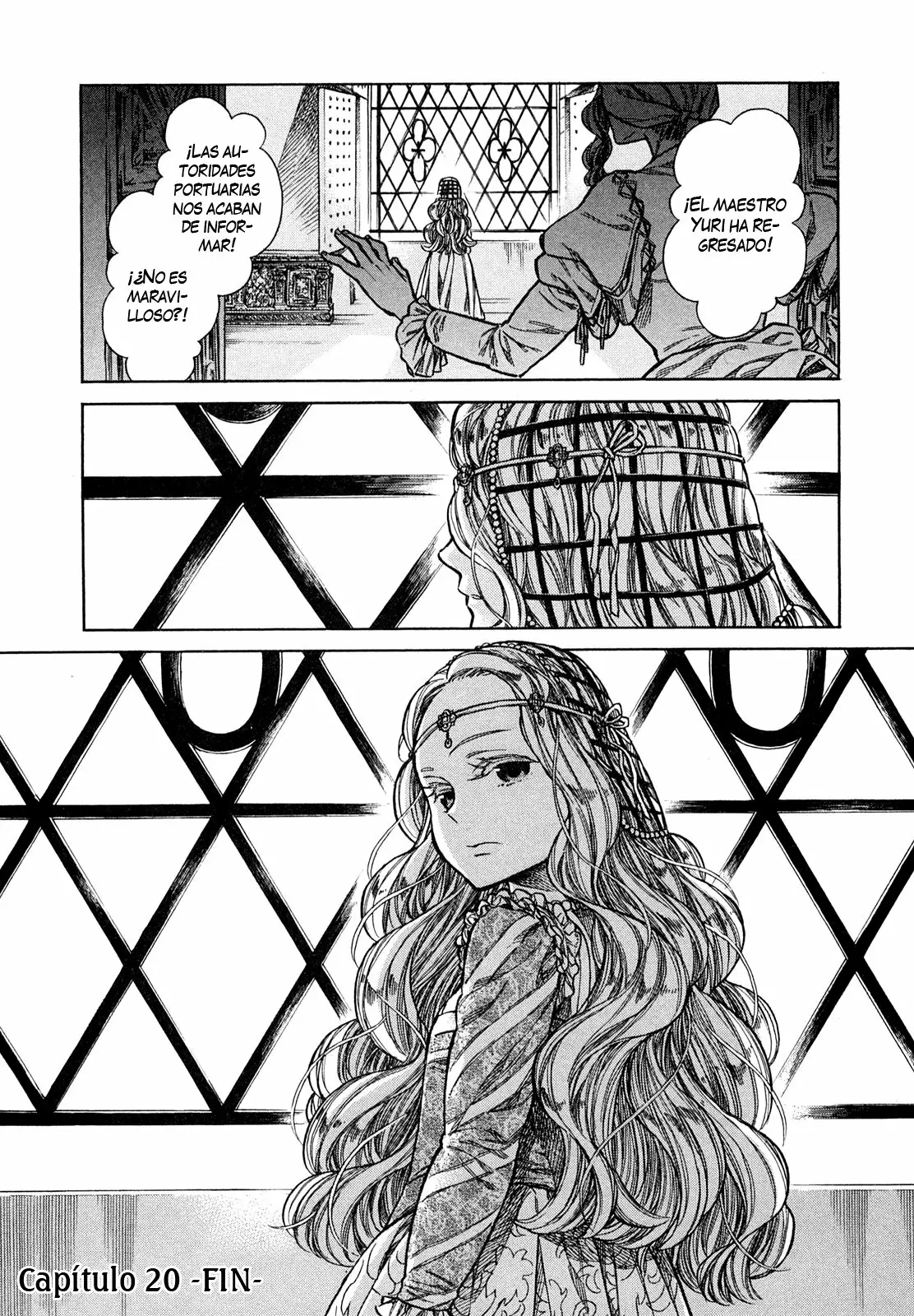 Página 36 del Manga
