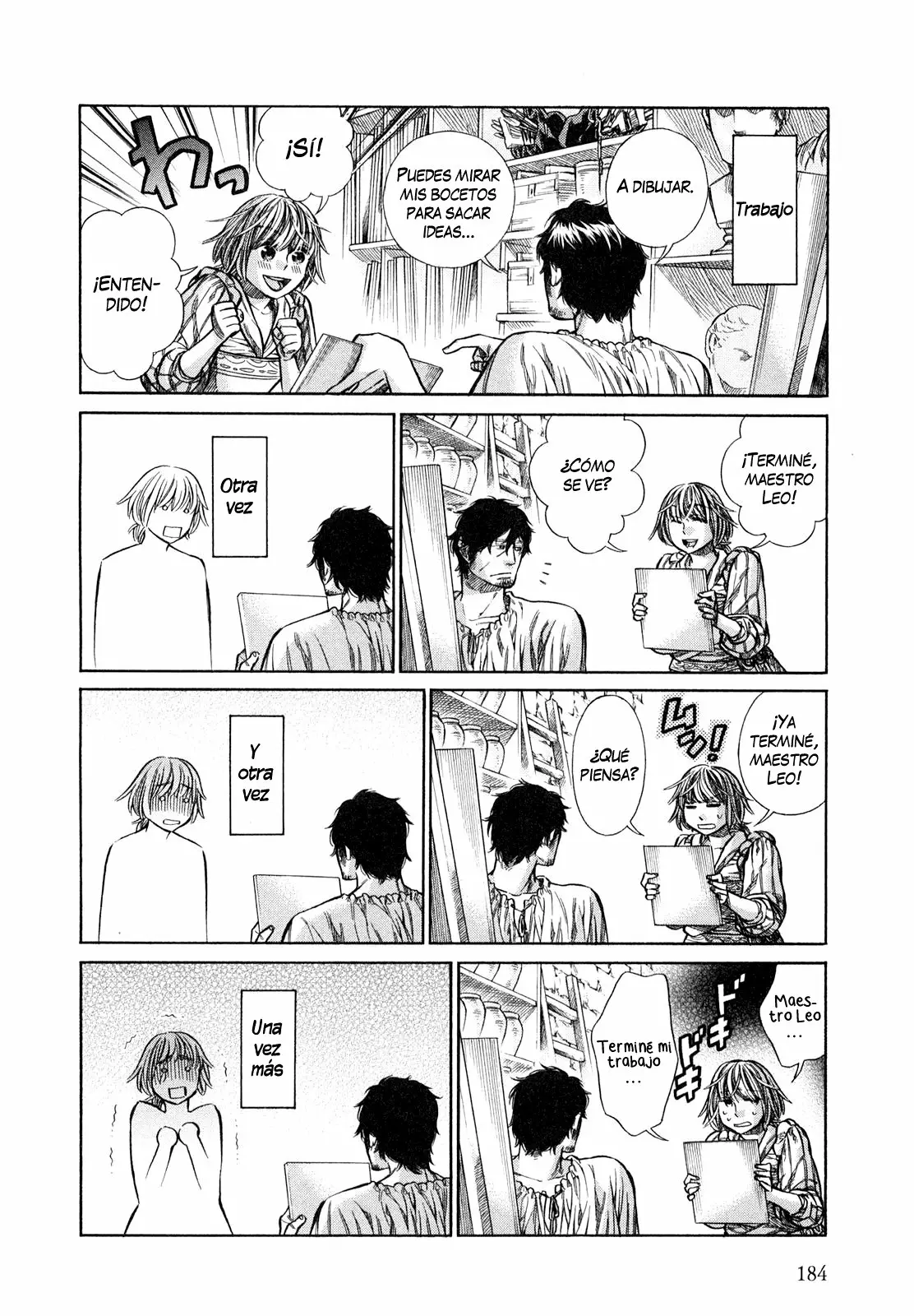 Página 7 del Manga