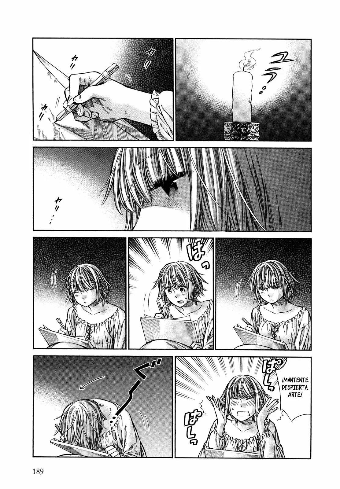 Página 12 del Manga