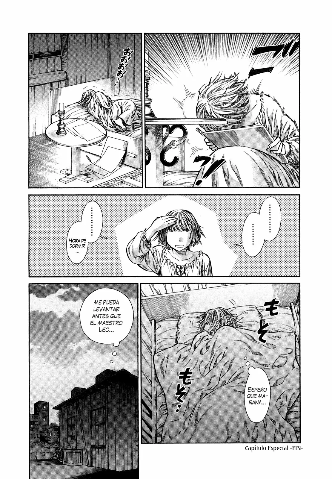 Página 13 del Manga