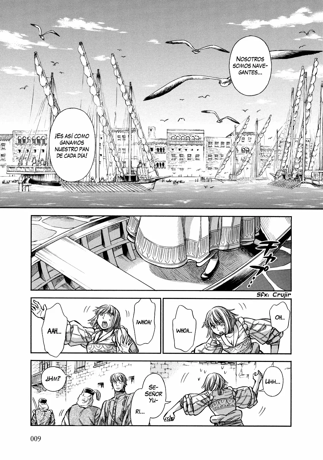 Página 10 del Manga