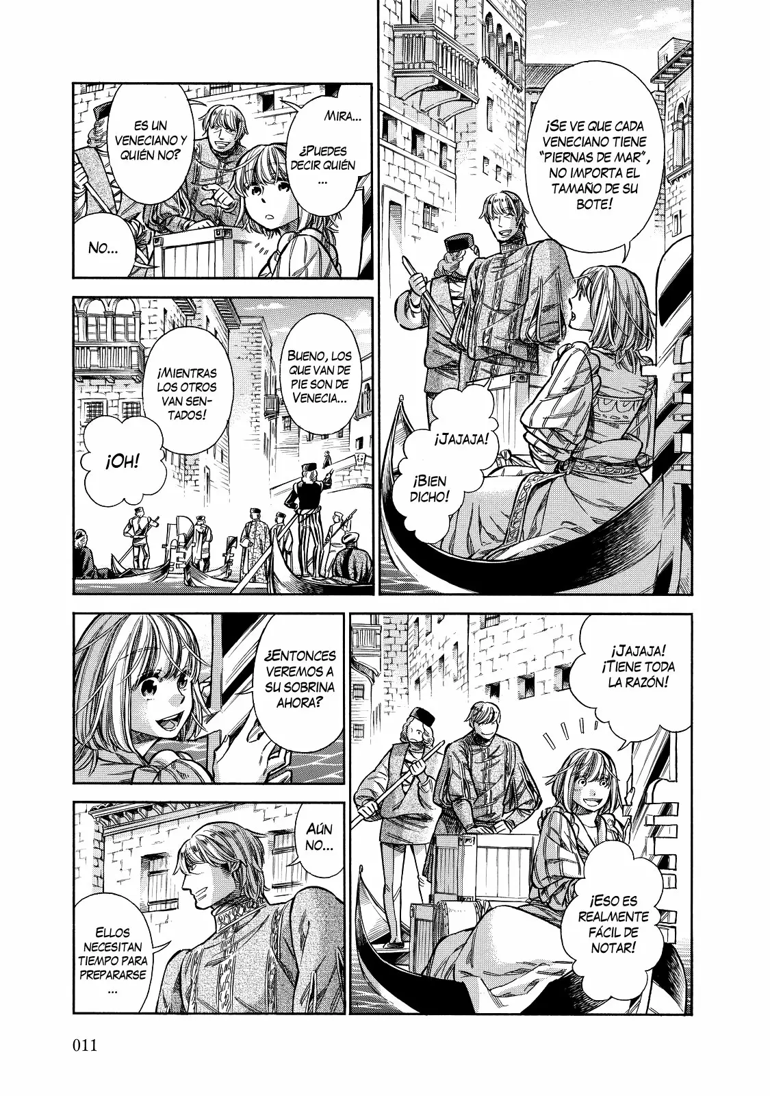 Página 12 del Manga