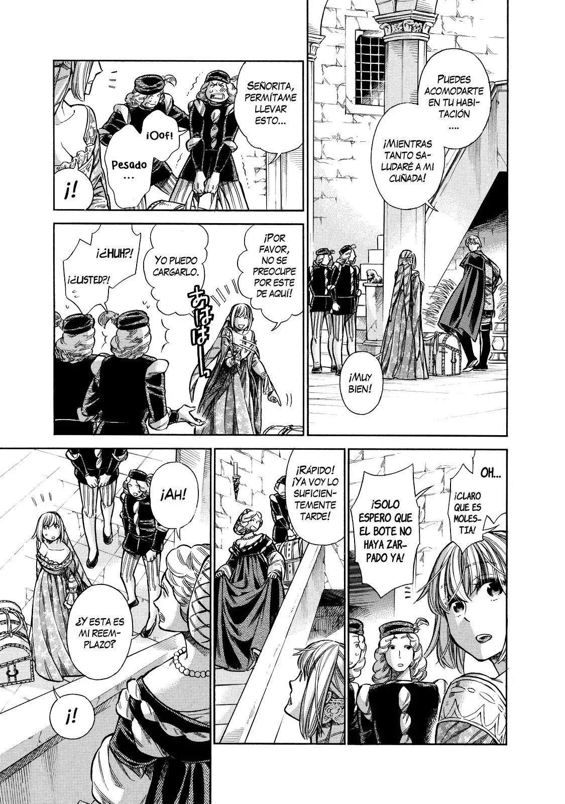 Página 24 del Manga