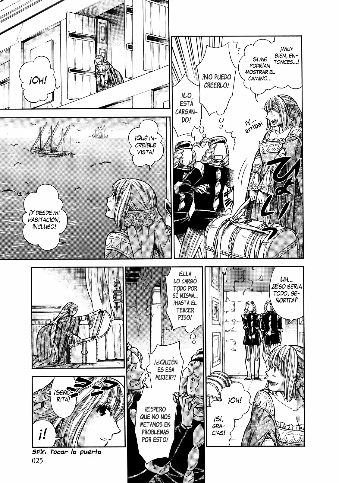 Página 26 del Manga
